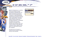 Desktop Screenshot of ancoeng.com